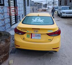 هیۆندای ئەلەنترا